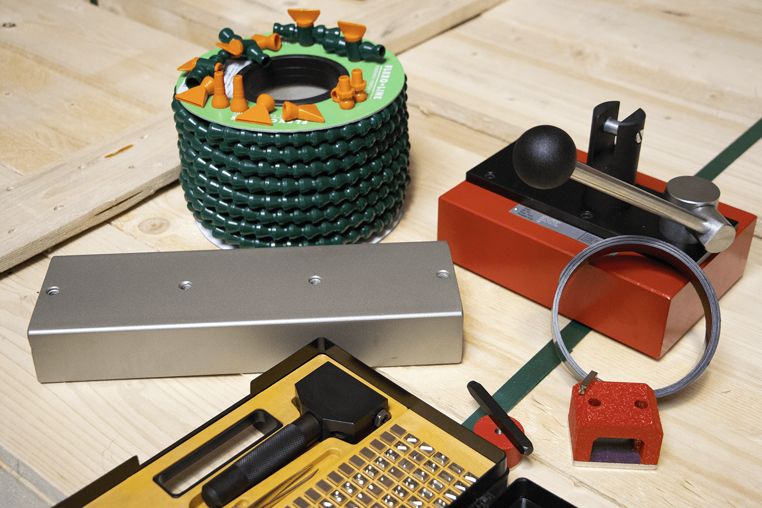 Reseller products to complete the range SPD